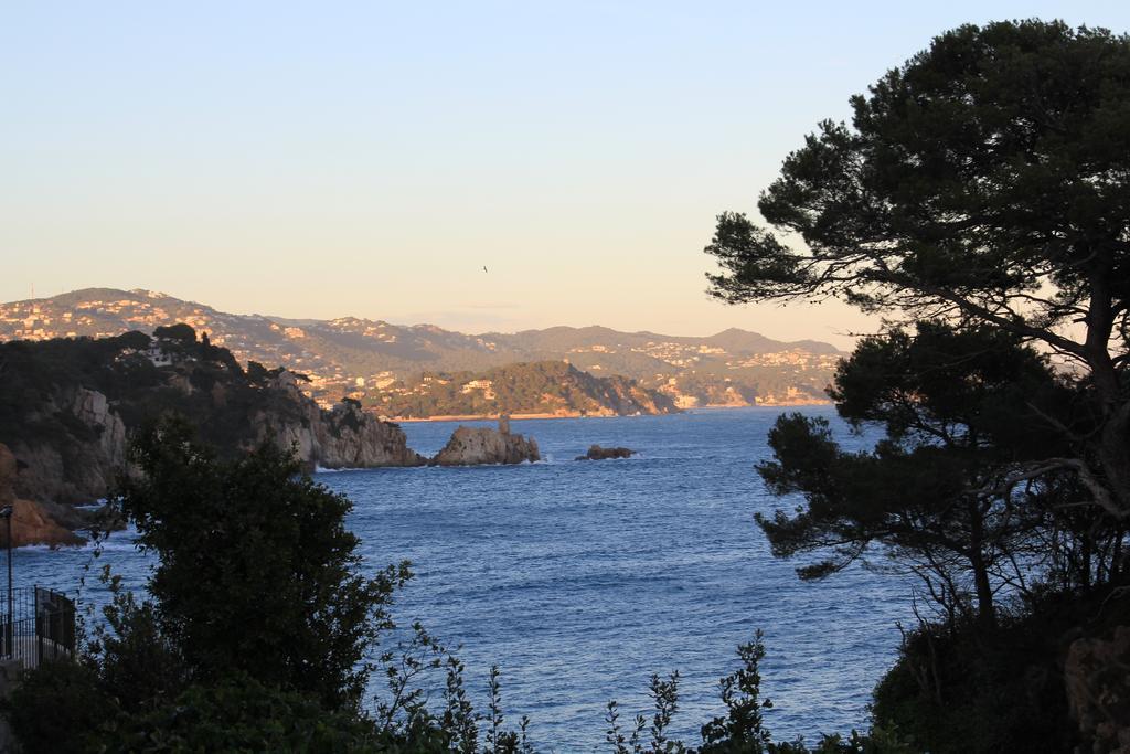 Appartement La Magnolia I L'Alzina à Blanes Extérieur photo