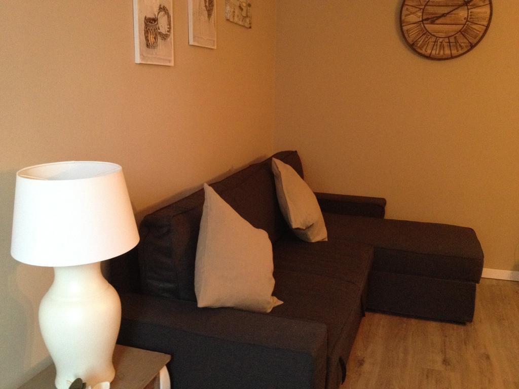 Appartement La Magnolia I L'Alzina à Blanes Extérieur photo