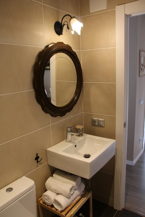 Appartement La Magnolia I L'Alzina à Blanes Extérieur photo