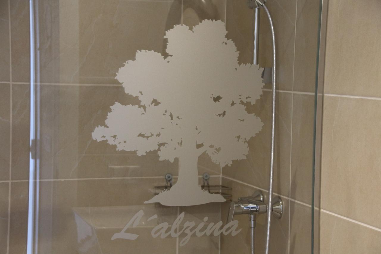 Appartement La Magnolia I L'Alzina à Blanes Extérieur photo