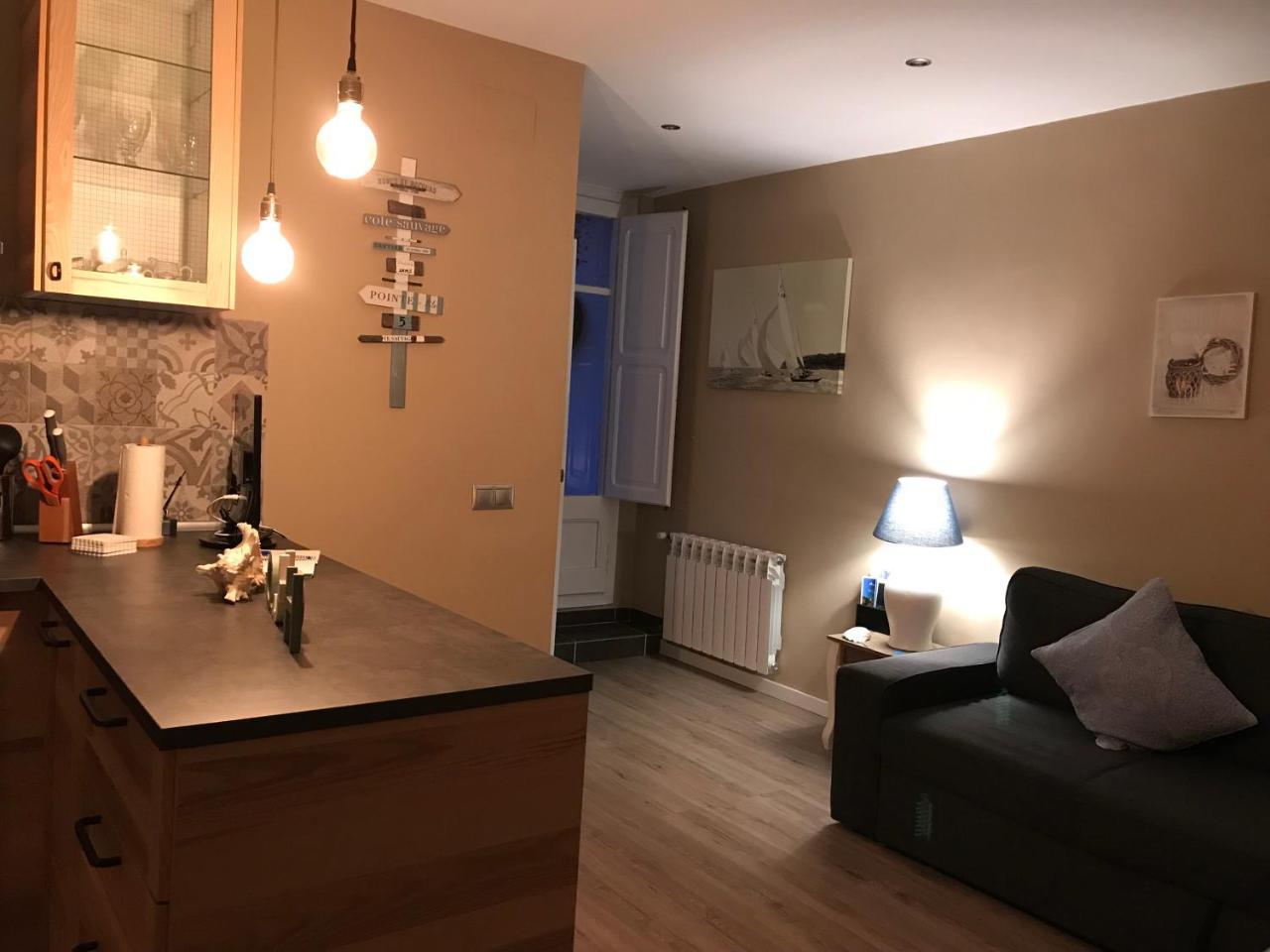 Appartement La Magnolia I L'Alzina à Blanes Extérieur photo